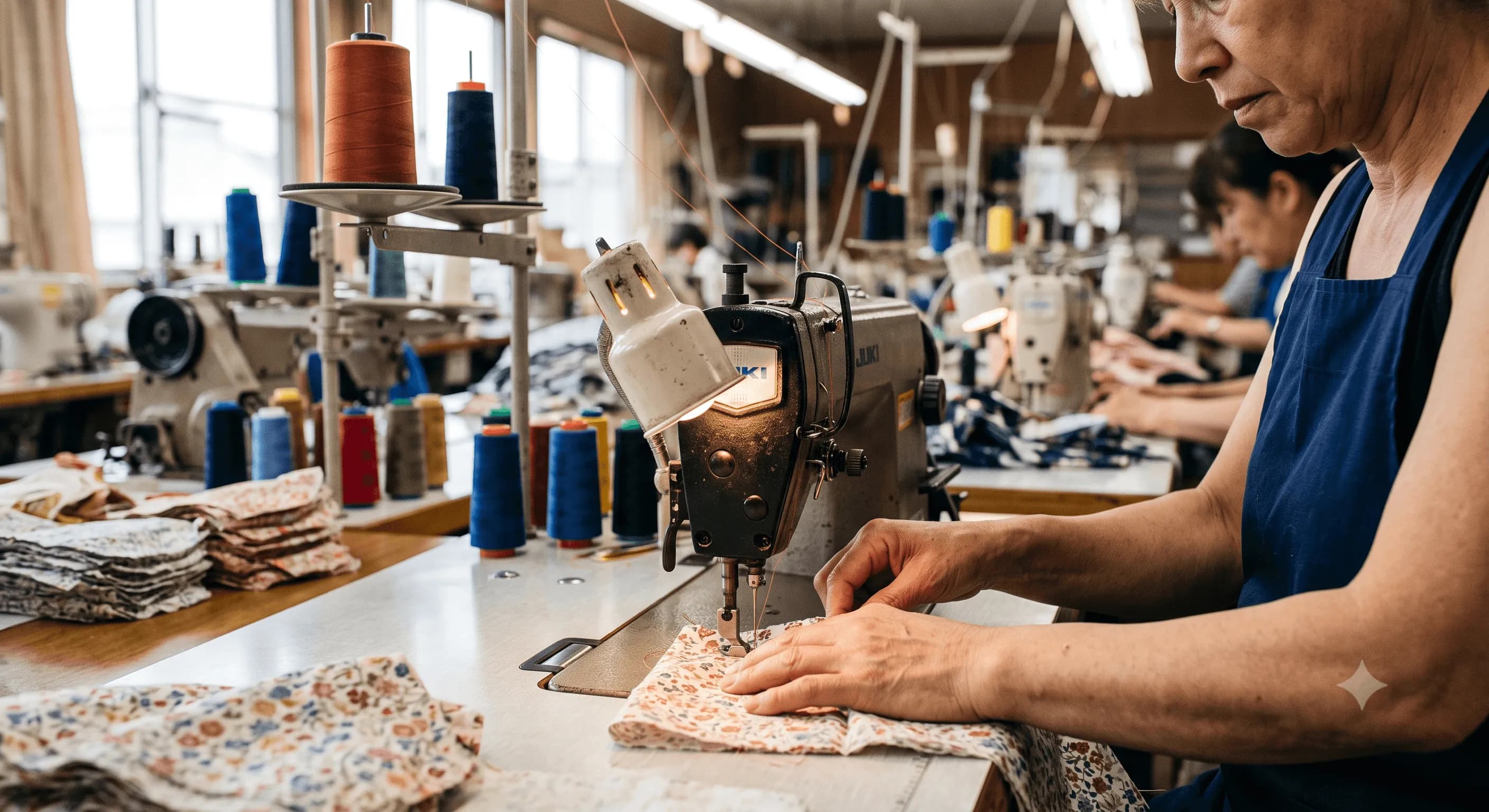 Huynh Hang Factory